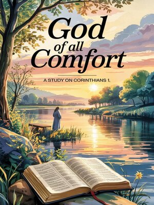 cover image of God of All Comfort
